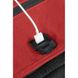 Рюкзак-антивор с отделением для ноутбука до 15,6" Samsonite Securipak KA6*001 Garnet Red