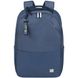 Daily backpack for women with laptop compartment up to 14.1" Samsonite Workationist KI9*005 Blueberry