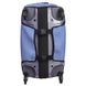 Универсальный защитный чехол для большого чемодана 9001-22 Джинс