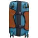 Универсальный защитный чехол для среднего чемодана 9002-52 Корица (Коричнево-рыжий)