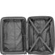 American Tourister Dashpop Polypropylene Suitcase on 4 Wheels MG5*002;19 True Black (Medium)