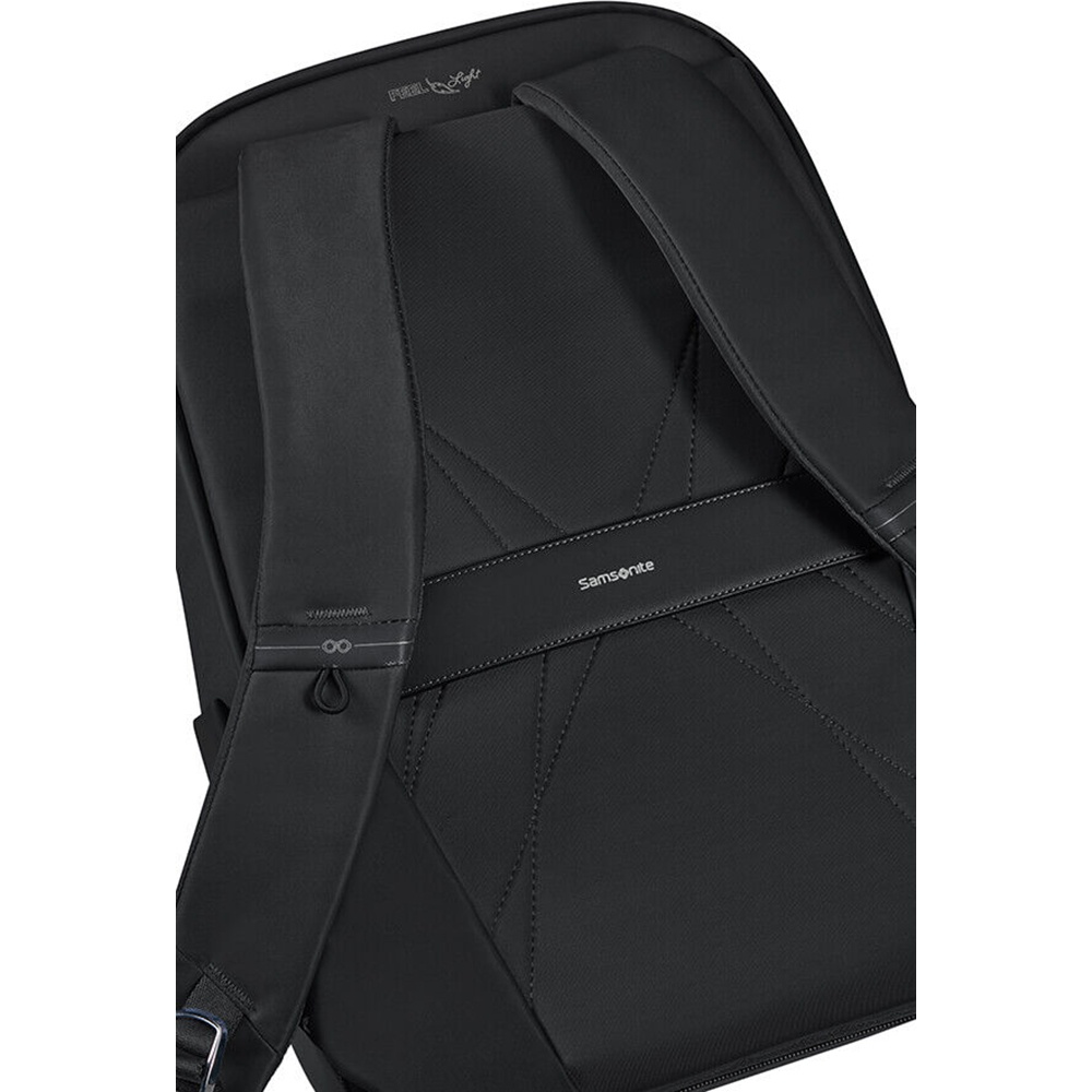 Рюкзак женский повседневный с отделением для ноутбука до 14.1" Samsonite Workationist KI9*005 Black