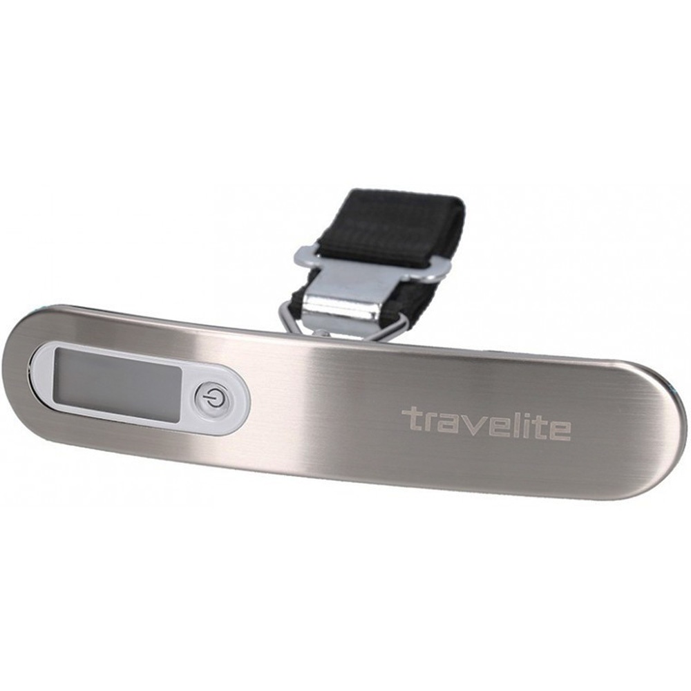 Travelite Luggage Scale TL000180-56 Silver