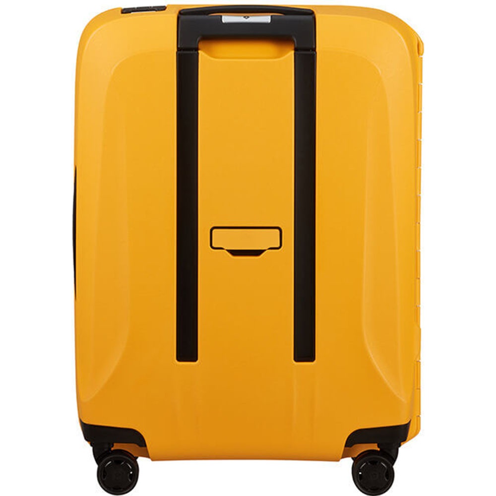 Suitcase Samsonite Essens made of polypropylene on 4 wheels KM0*001;36 Radiant Yellow (small)