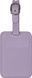 Set of address tags American Tourister Ta MF3*002;81 Digital Lavender (2 pcs)