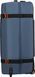 Сумка дорожня з просоченням від вологи на 2-х колесах American Tourister Urban Track L MD1*203;31 LMTD Navy/Orange (велика)