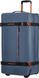 Сумка дорожня з просоченням від вологи на 2-х колесах American Tourister Urban Track L MD1*203;31 LMTD Navy/Orange (велика)