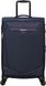 Suitcase American Tourister Summerride textile on 4 wheels ME7*005;41 Navy (medium)