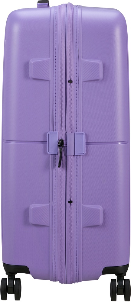 American Tourister Dashpop polypropylene suitcase on 4 wheels MG5*002;91 Violet Purple (medium)