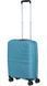 Suitcase American Tourister Flytwist made of polypropylene on 4 wheels MI1*001 Storm Blue (small)