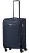 Suitcase American Tourister Summerride textile on 4 wheels ME7*005;41 Navy (medium)