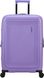 American Tourister Dashpop polypropylene suitcase on 4 wheels MG5*002;91 Violet Purple (medium)