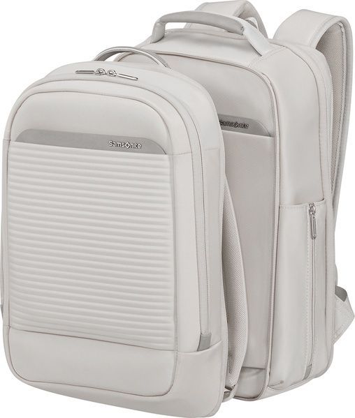 Travel backpack Samsonite Paralux 2-in-1 with laptop compartment up to 15.6" KT3*002 Stone Grey