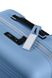 American Tourister Novastream polycarbonate suitcase with 4 wheels MC7*002 Pastel Blue (medium)