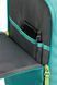 Travel backpack American Tourister Take2Cabin S for hand luggage in Ryanair 91G*004 Dusty Turquoise/Lime