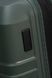Suitcase Samsonite Intuo made of polypropylene on 4 wheels KL9*001 Olive Green (small)
