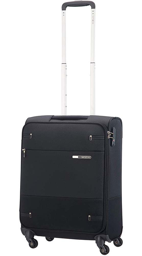 Samsonite base sales boost spinner