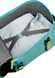 Travel backpack American Tourister Take2Cabin S for hand luggage in Ryanair 91G*004 Dusty Turquoise/Lime