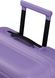 American Tourister Dashpop polypropylene suitcase on 4 wheels MG5*002;91 Violet Purple (medium)