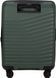 Suitcase Samsonite Intuo made of polypropylene on 4 wheels KL9*001 Olive Green (small)