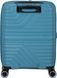 Suitcase American Tourister Flytwist made of polypropylene on 4 wheels MI1*001 Storm Blue (small)