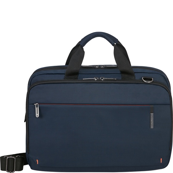 Everyday bag with compartment for a laptop up to 15.6" Samsonite Network 4 KI3*002 Space Blue