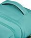 Travel backpack American Tourister Take2Cabin S for hand luggage in Ryanair 91G*004 Dusty Turquoise/Lime