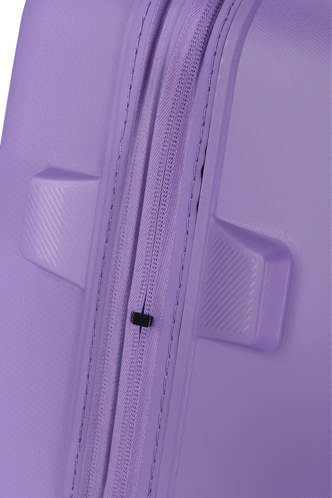 Чемодан American Tourister Dashpop из полипропилена на 4-х колесах MG5*002;91 Violet Purple (средний)