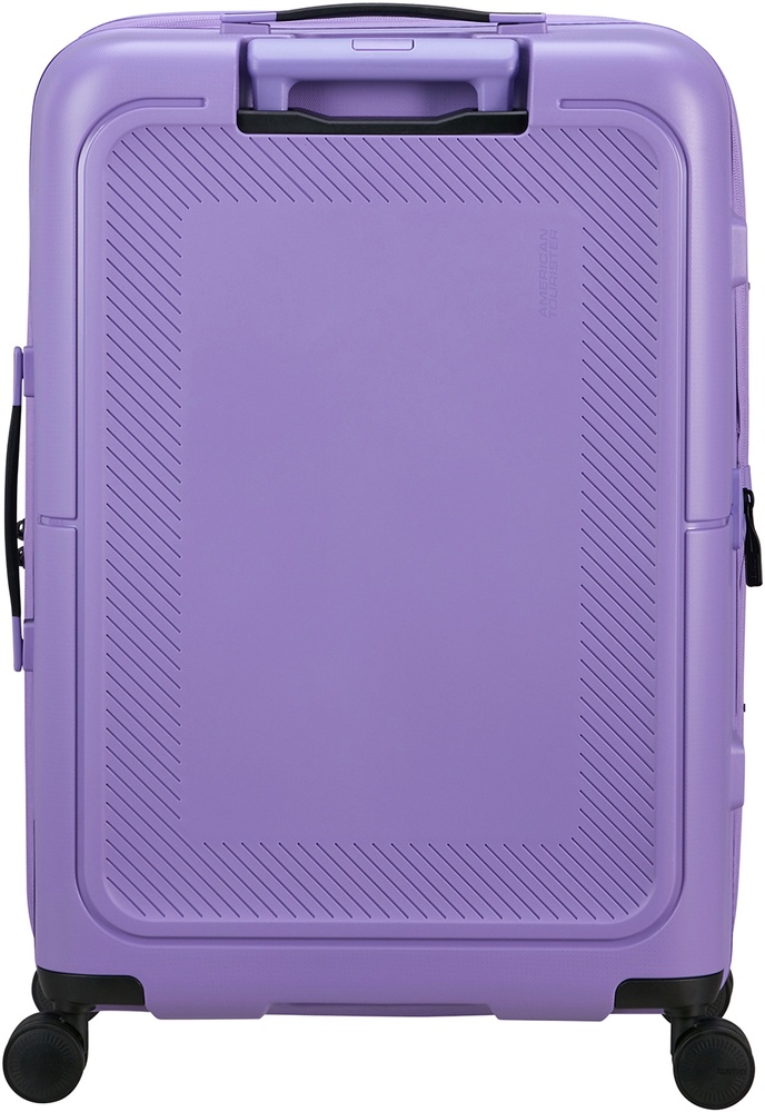 Чемодан American Tourister Dashpop из полипропилена на 4-х колесах MG5*002;91 Violet Purple (средний)