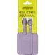 Набор адресных ячеек American Tourister Ta MF3*002;81 Digital Lavender (2 шт)