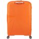 Ультралегка валіза American Tourister Starvibe із поліпропилена на 4-х колесах MD5*004 Papaya Smoothie (велика)