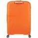 Ультралегка валіза American Tourister Starvibe із поліпропилена на 4-х колесах MD5*004 Papaya Smoothie (велика)