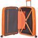 Ультралегка валіза American Tourister Starvibe із поліпропилена на 4-х колесах MD5*004 Papaya Smoothie (велика)