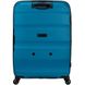 Suitcase American Tourister Bon Air DLX made of polypropylene on 4 wheels MB2*003 Seaport Blue (large)