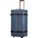 Сумка дорожная с пропиткой от влаги на 2-х колесах American Tourister Urban Track L MD1*203;31 LMTD Navy/Orange (большая)