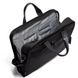 Briefcase bag Tumi Alpha 3 Compact Large Screen with a compartment for a laptop up to 17" 02603114D3 Black