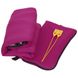 Universal protective case for small suitcase 9003-10 Orchid