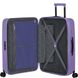 American Tourister Dashpop polypropylene suitcase on 4 wheels MG5*002;91 Violet Purple (medium)