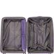 Валіза American Tourister Dashpop із поліпропілену на 4-х колесах MG5*002;91 Violet Purple (середня)