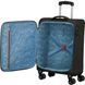 Suitcase American Tourister Sea Seeker textile on 4 wheels MD7*001;08 Charcoal Grey (small)