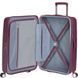 Валіза American Tourister Soundbox із поліпропілену на 4-х колесах 32G*002 Wild Cherry (середня)