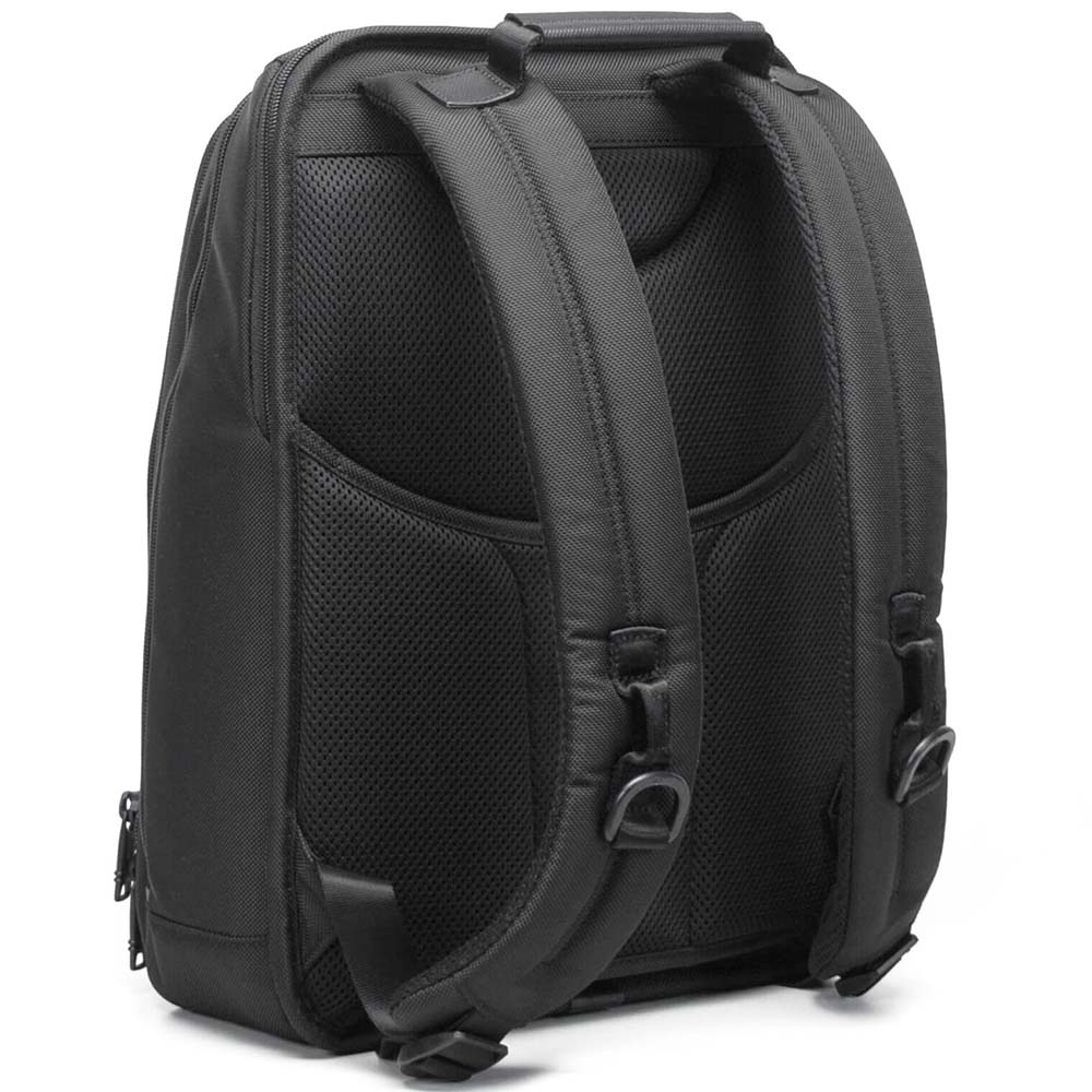 Рюкзак Tumi Alpha 3 Slim Backpack с отделением для ноутбука до 14" 02603581D3 Black
