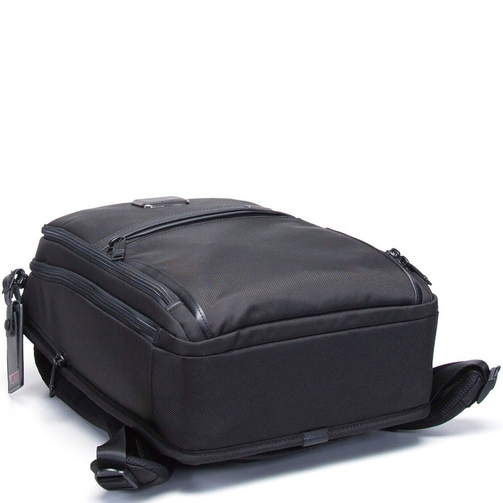 Backpack Tumi Alpha 3 Slim Backpack with laptop compartment up to 14" 02603581D3 Black