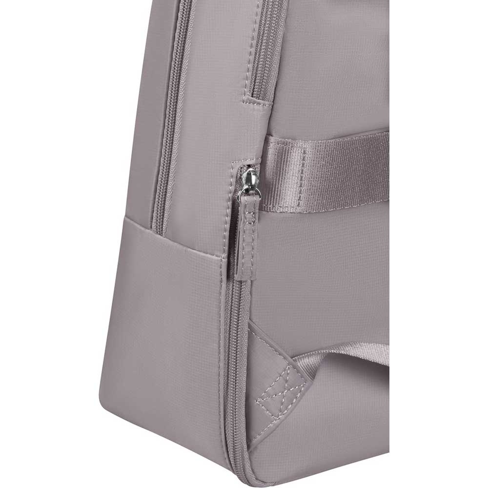 Рюкзак жіночий повсякденний з відділенням для ноутбука до 13.3" Samsonite Move 4.0 KJ6*082 Light Taupe
