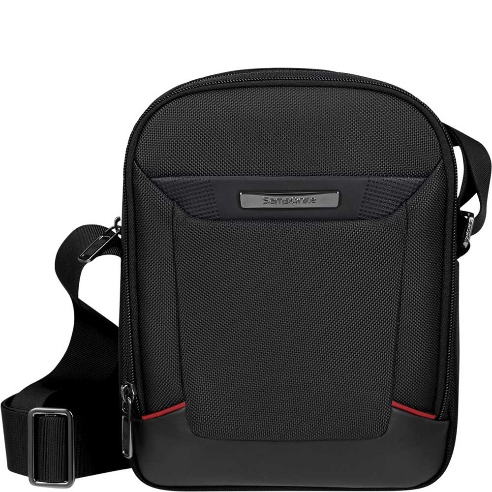 Bag with a compartment for a tablet up to 9.7" Samsonite PRO-DLX 6 KM2*002 Black