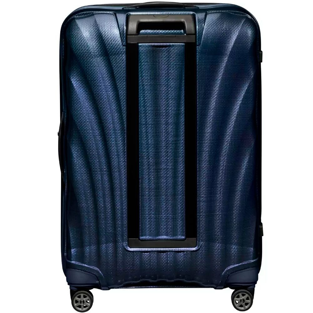 Чемодан Samsonite C-LITE с Curv&reg; на 4-х колесах CS2*004 Midnight Blue (средний+)