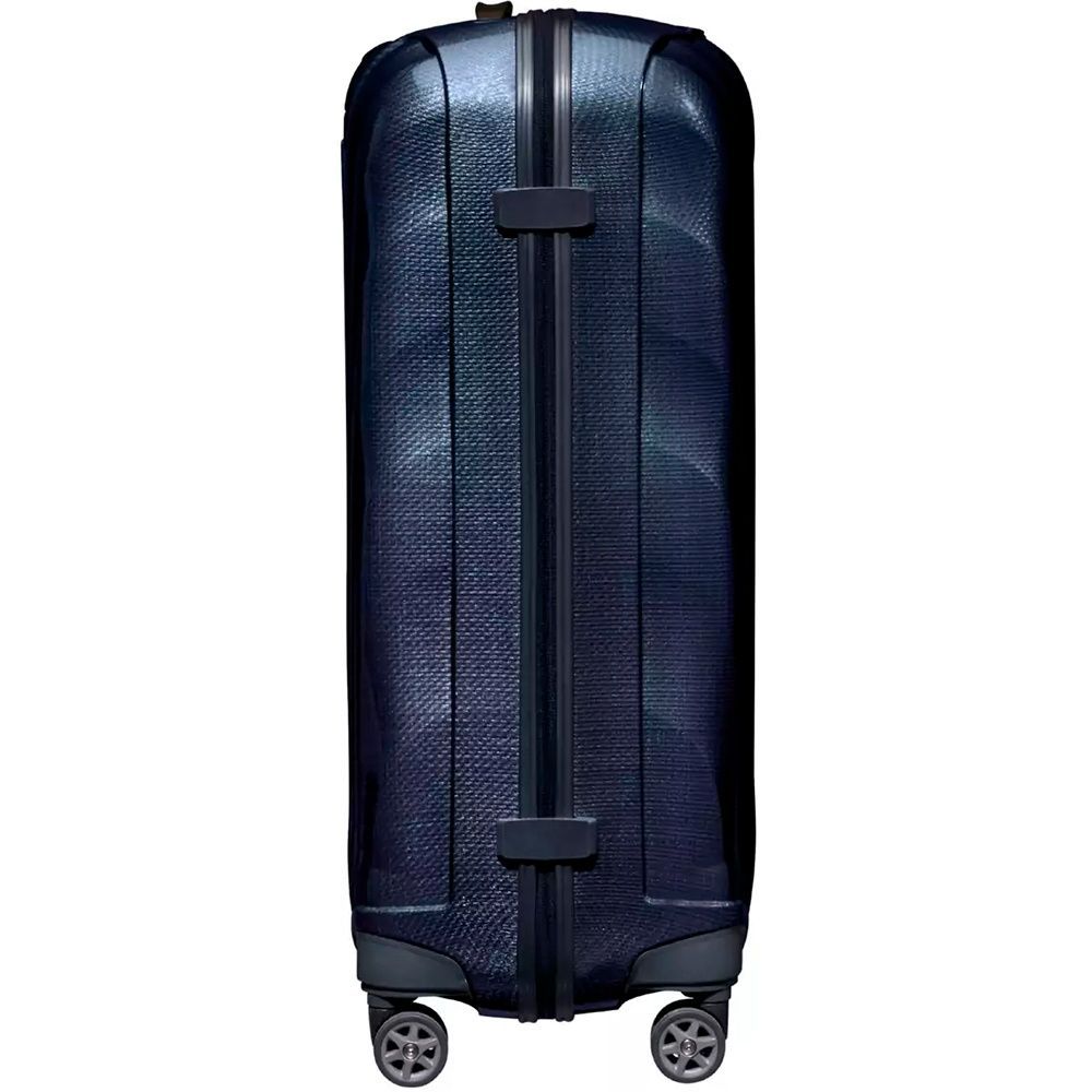 Чемодан Samsonite C-LITE с Curv&reg; на 4-х колесах CS2*004 Midnight Blue (средний+)