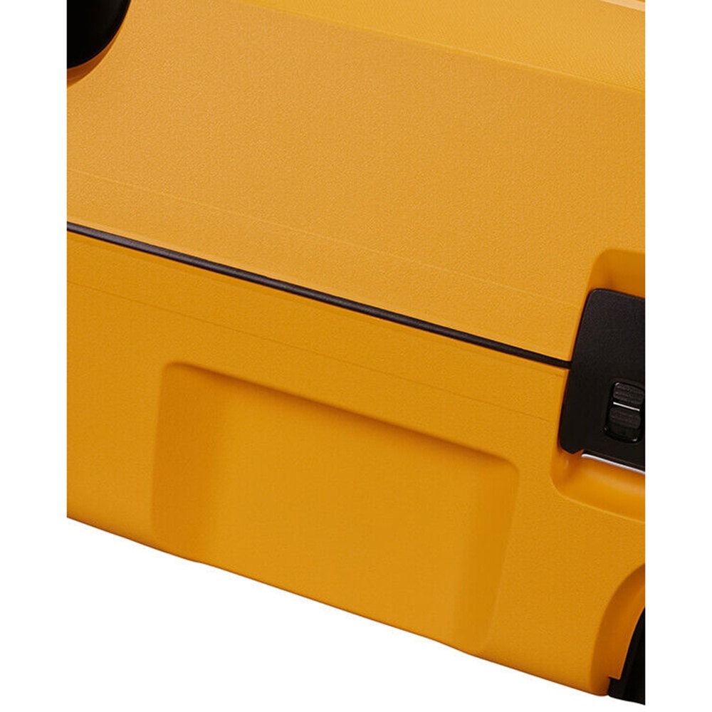 Валіза Samsonite Essens з поліпропілену на 4-х колесах KM0*002;36 Radiant Yellow (середня)