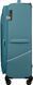 Чемодан American Tourister Summerride текстильный на 4-х колесах ME7*006;01 Breeze Blue (большой)
