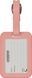 Набір адресних бірок American Tourister Ta MF3*002;90 Solar Pink (2 шт)